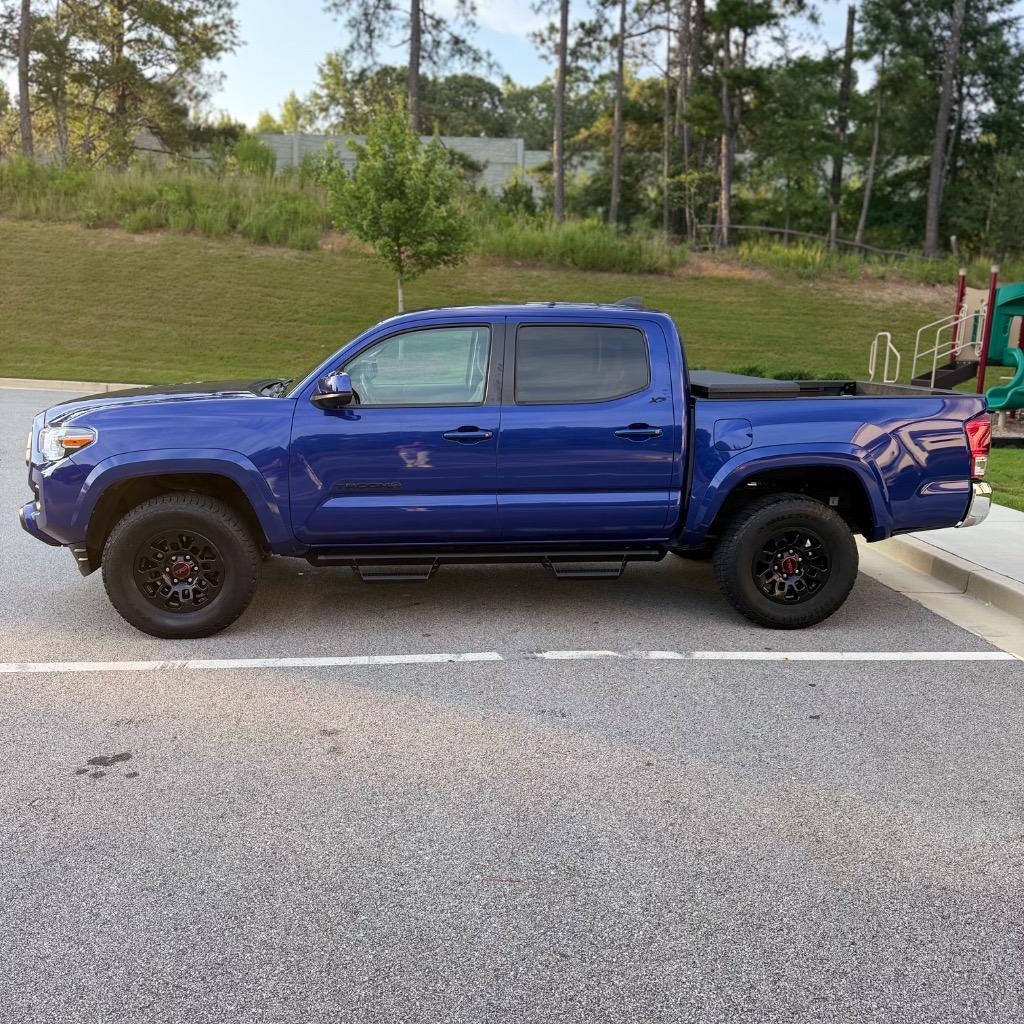 2022 Toyota Tacoma - $32,495
