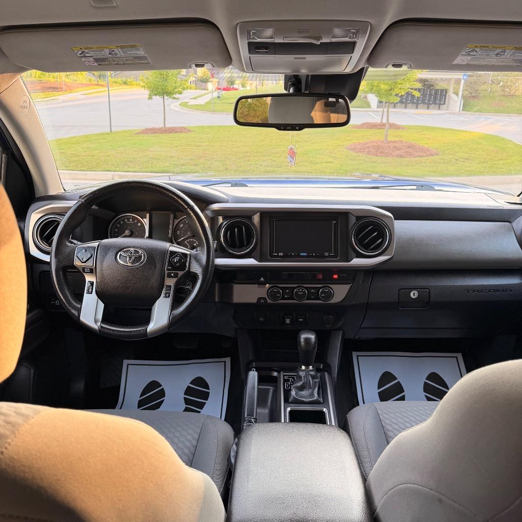2022 Toyota Tacoma - $32,495