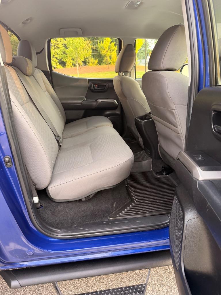 2022 Toyota Tacoma - $32,495