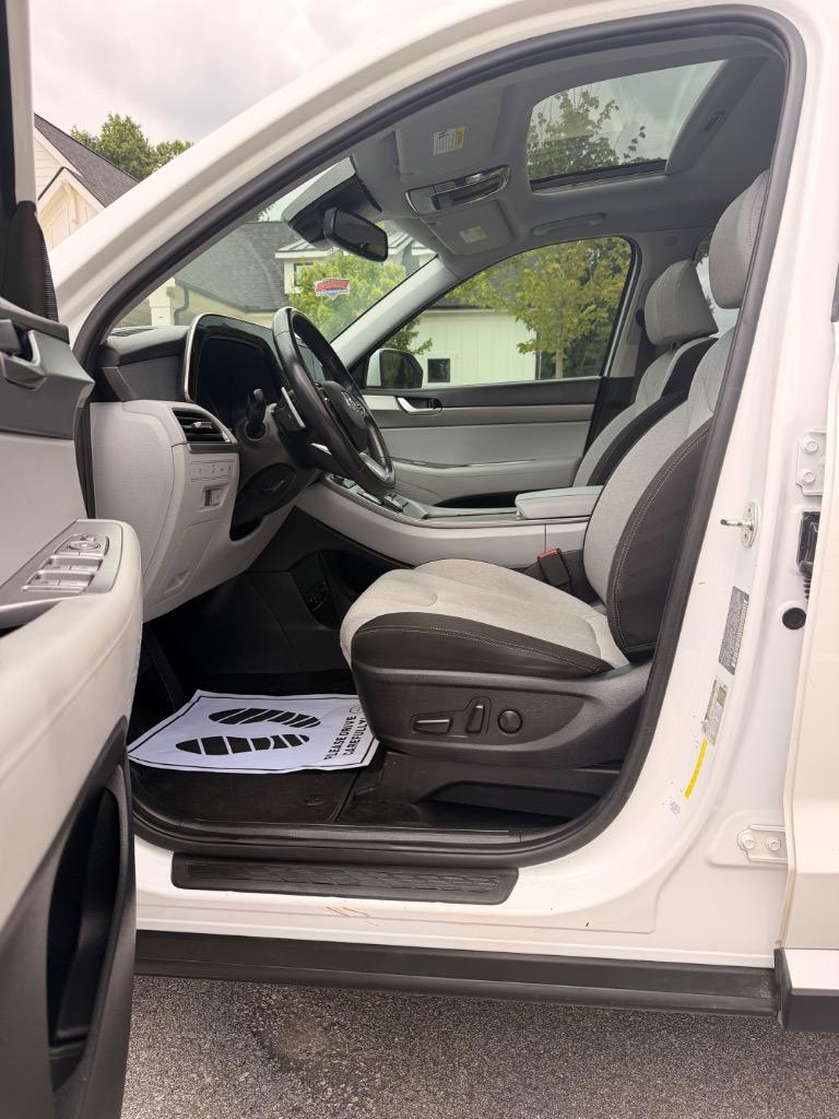 2020 Hyundai Palisade - $17,495