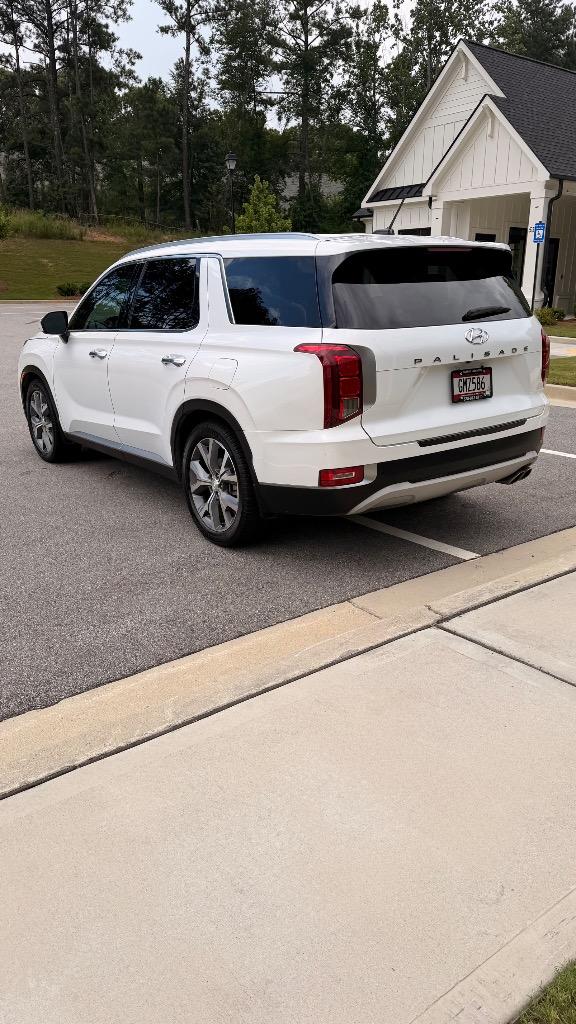 2020 Hyundai Palisade - $17,495