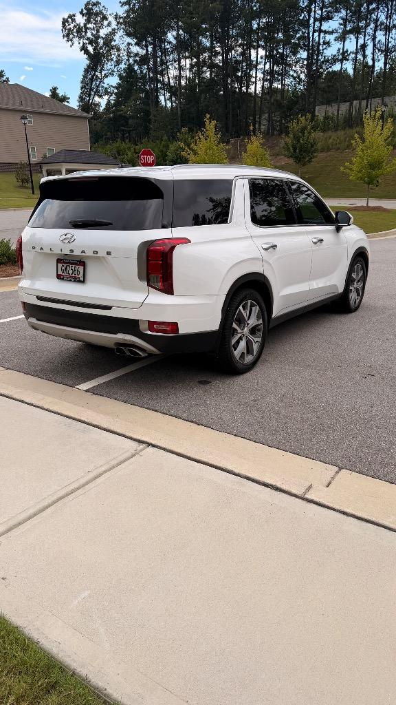 2020 Hyundai Palisade - $17,495