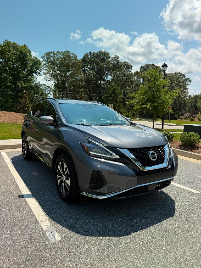 2020 Nissan Murano - $9,785