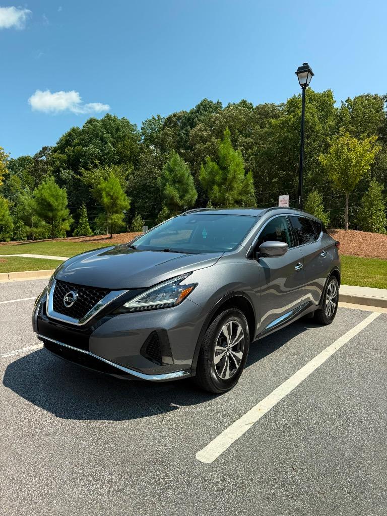 2020 Nissan Murano - $9,785