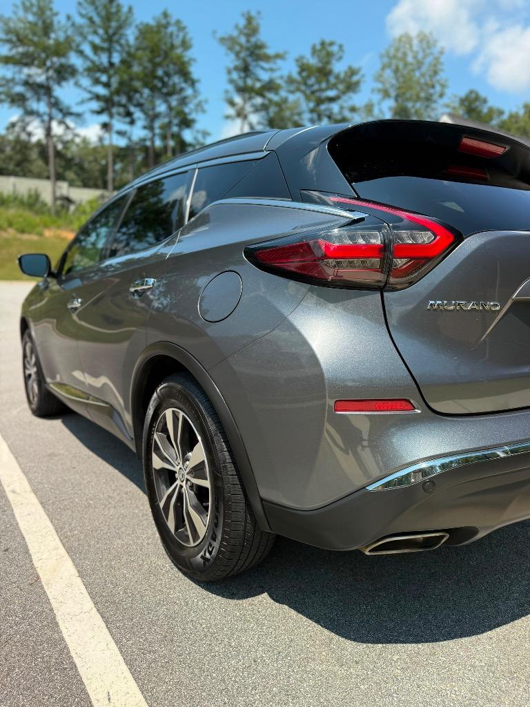 2020 Nissan Murano - $9,785