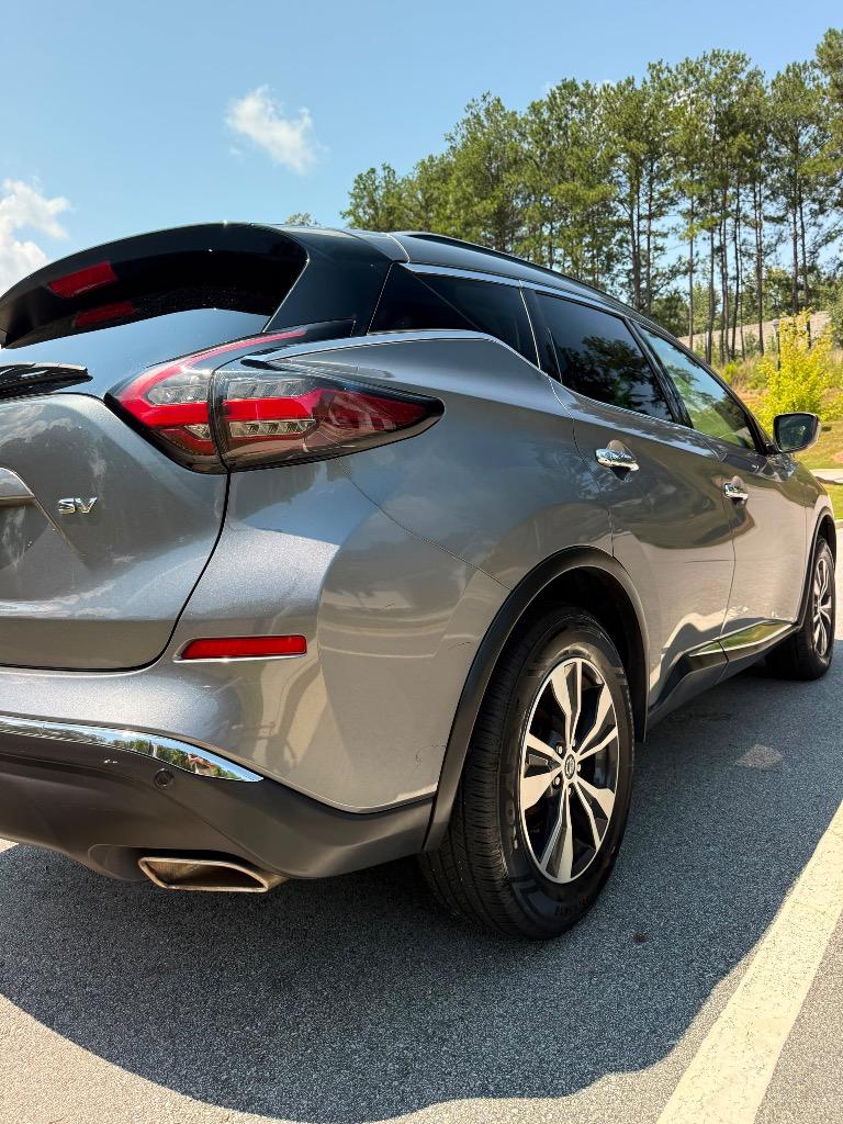 2020 Nissan Murano - $9,785