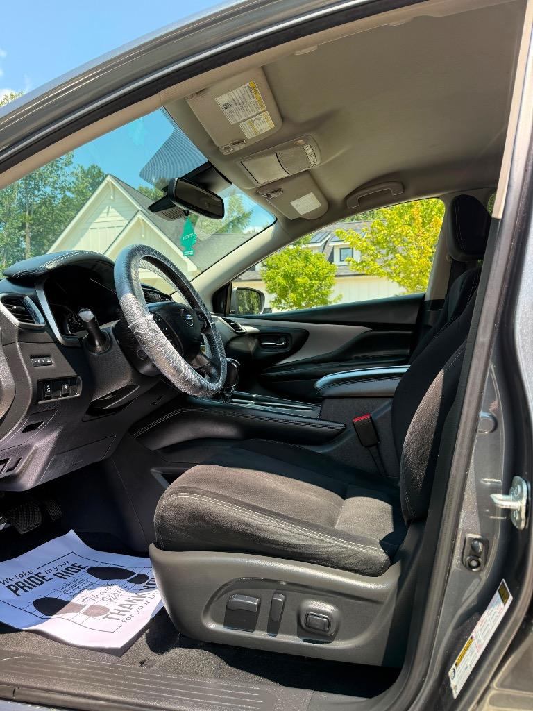 2020 Nissan Murano - $9,785