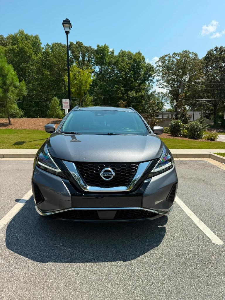 2020 Nissan Murano - $9,785