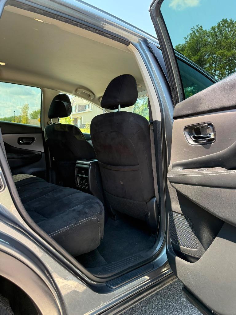 2020 Nissan Murano - $9,785