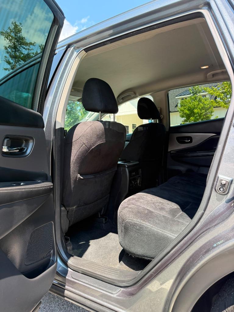 2020 Nissan Murano - $9,785