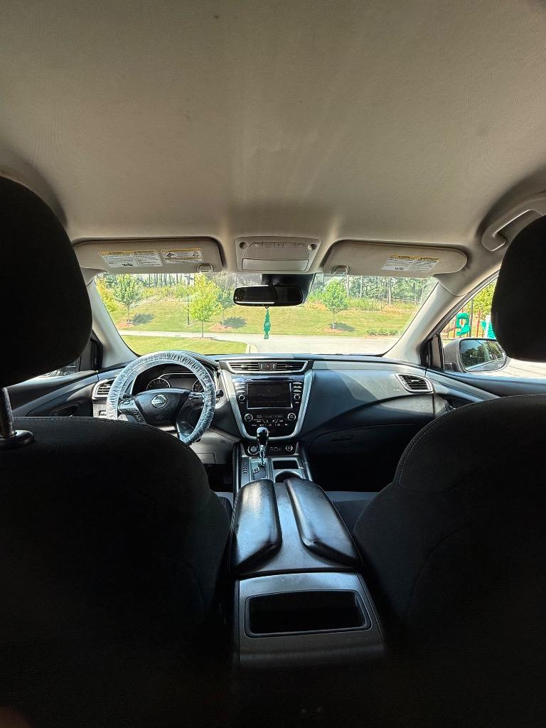 2020 Nissan Murano - $9,785