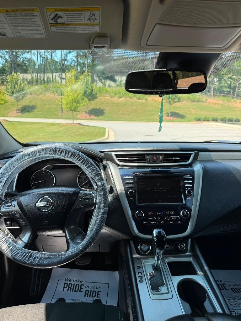 2020 Nissan Murano - $9,785