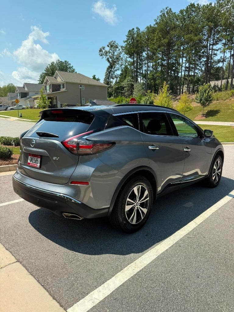 2020 Nissan Murano - $9,785