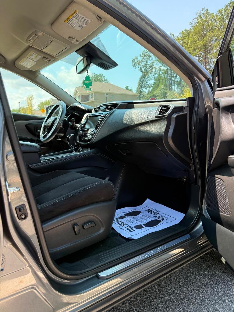 2020 Nissan Murano - $9,785
