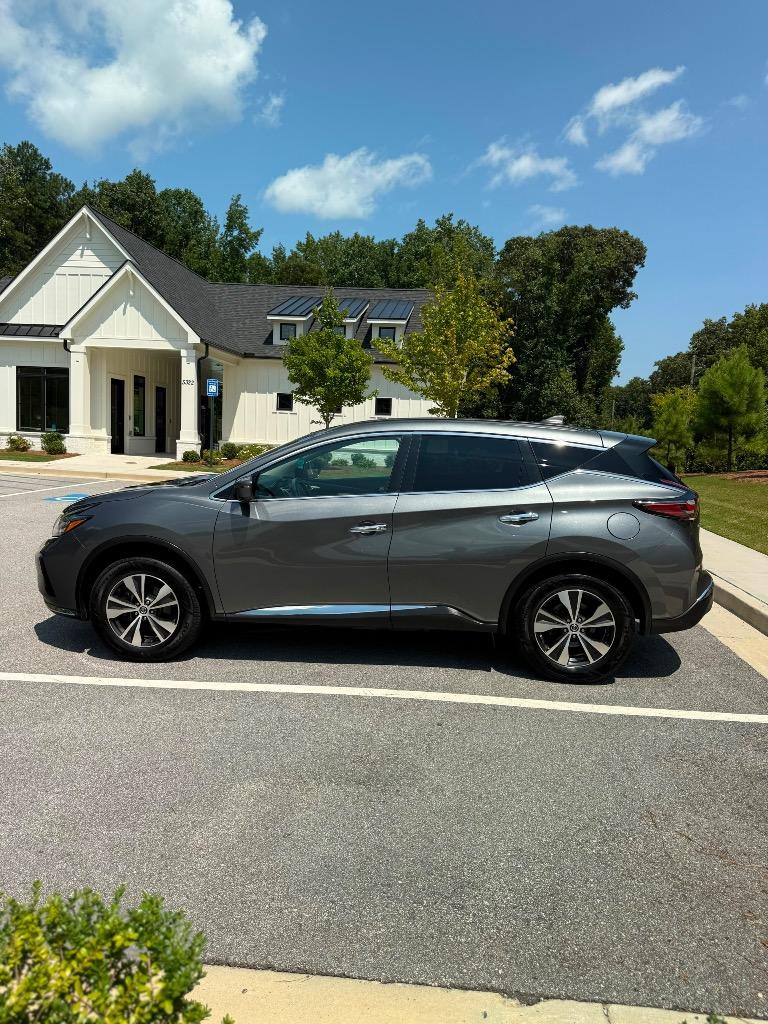 2020 Nissan Murano - $9,785