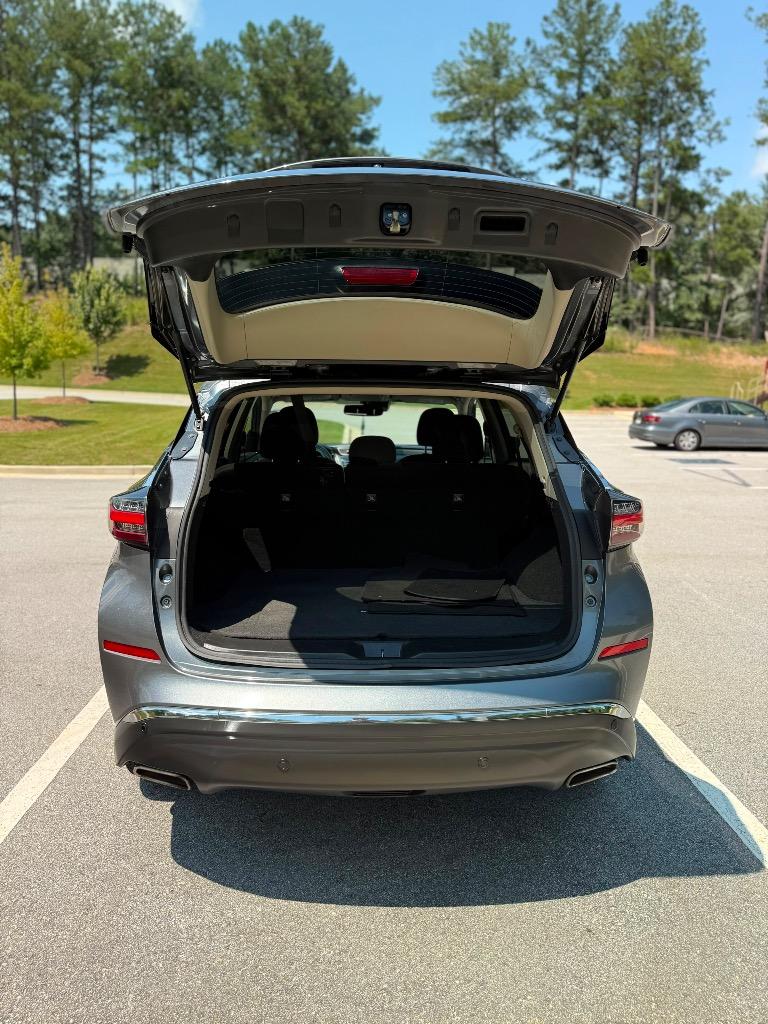 2020 Nissan Murano - $9,785