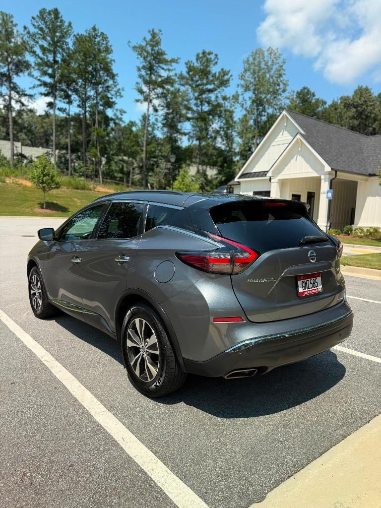 2020 Nissan Murano - $9,785