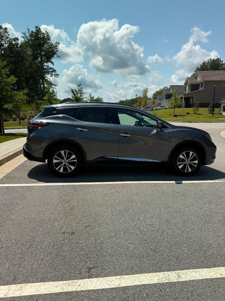 2020 Nissan Murano - $9,785