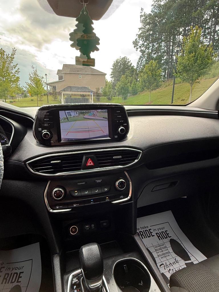 2019 Hyundai Santa Fe - $8,995