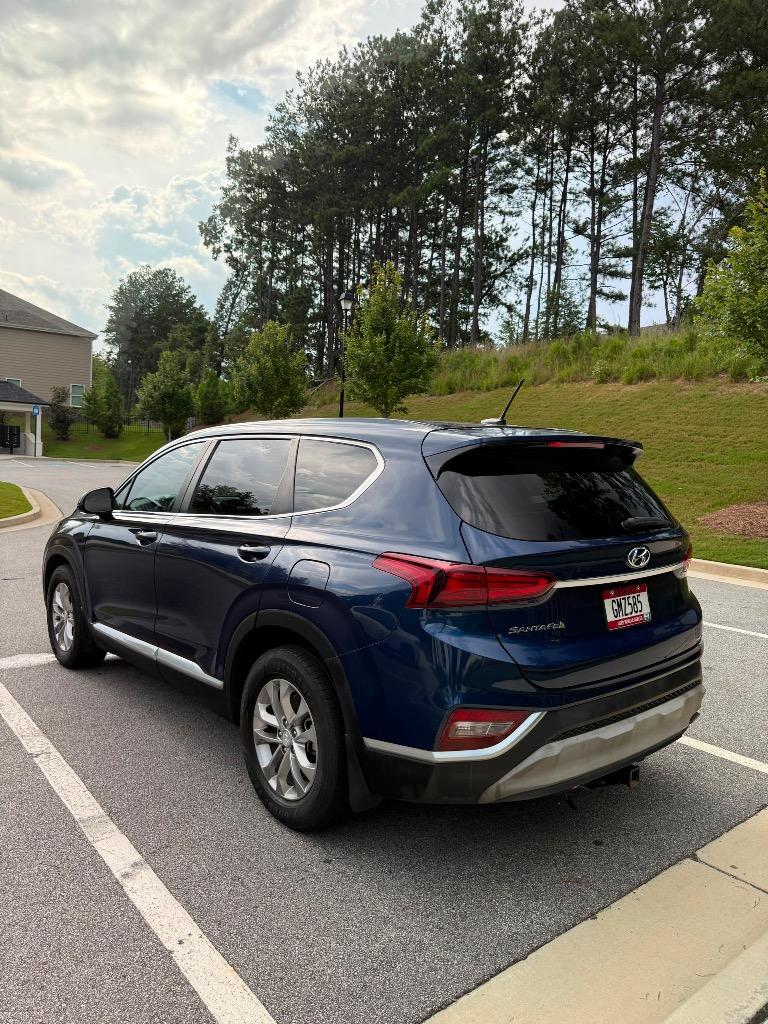 2019 Hyundai Santa Fe - $8,995