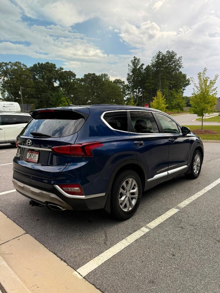 2019 Hyundai Santa Fe - $8,995