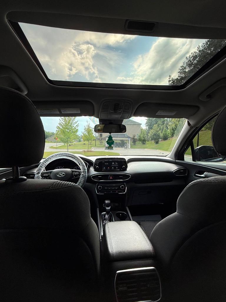 2019 Hyundai Santa Fe - $8,995