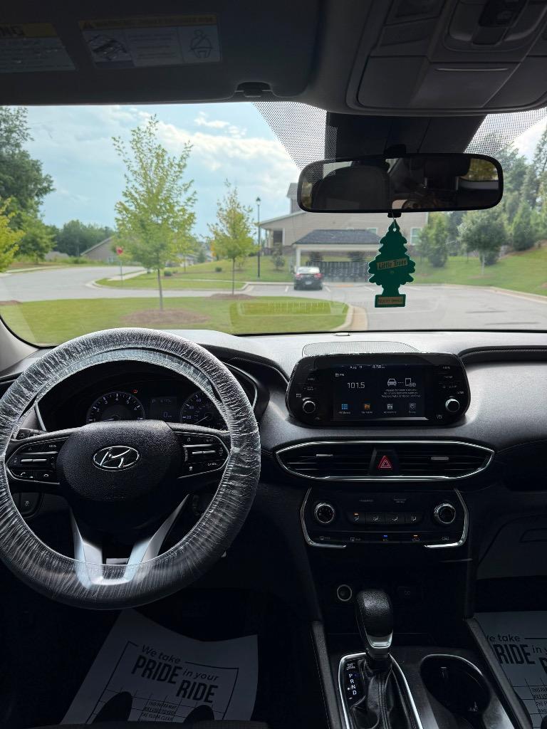 2019 Hyundai Santa Fe - $8,995