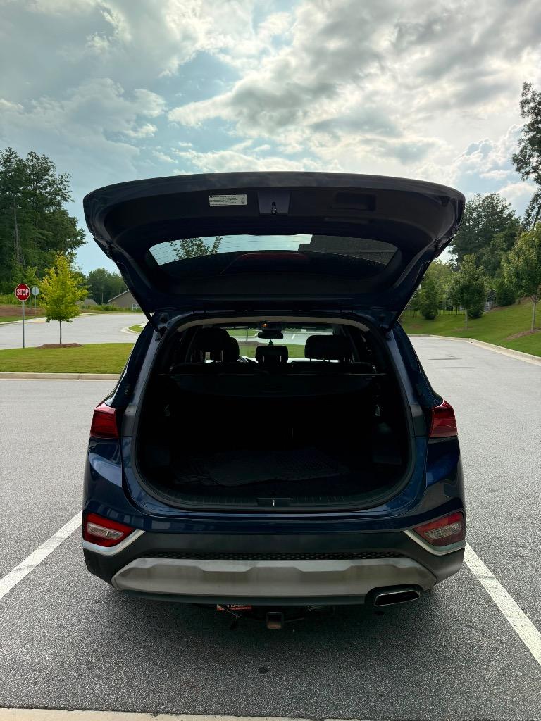 2019 Hyundai Santa Fe - $8,995