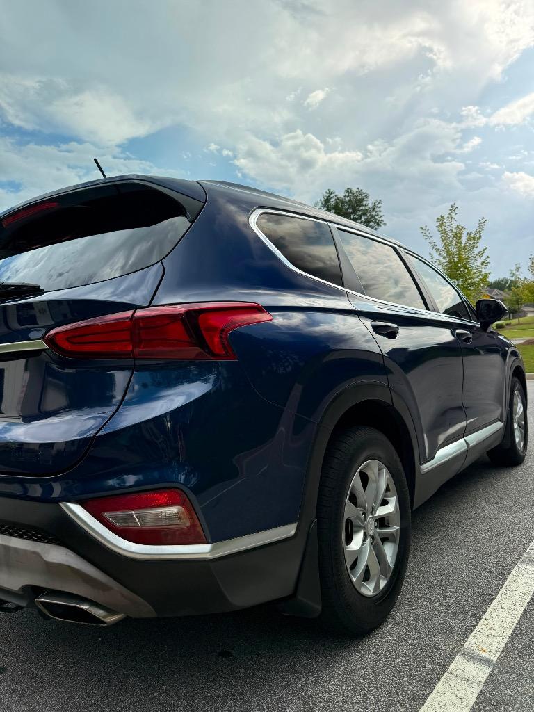 2019 Hyundai Santa Fe - $8,995