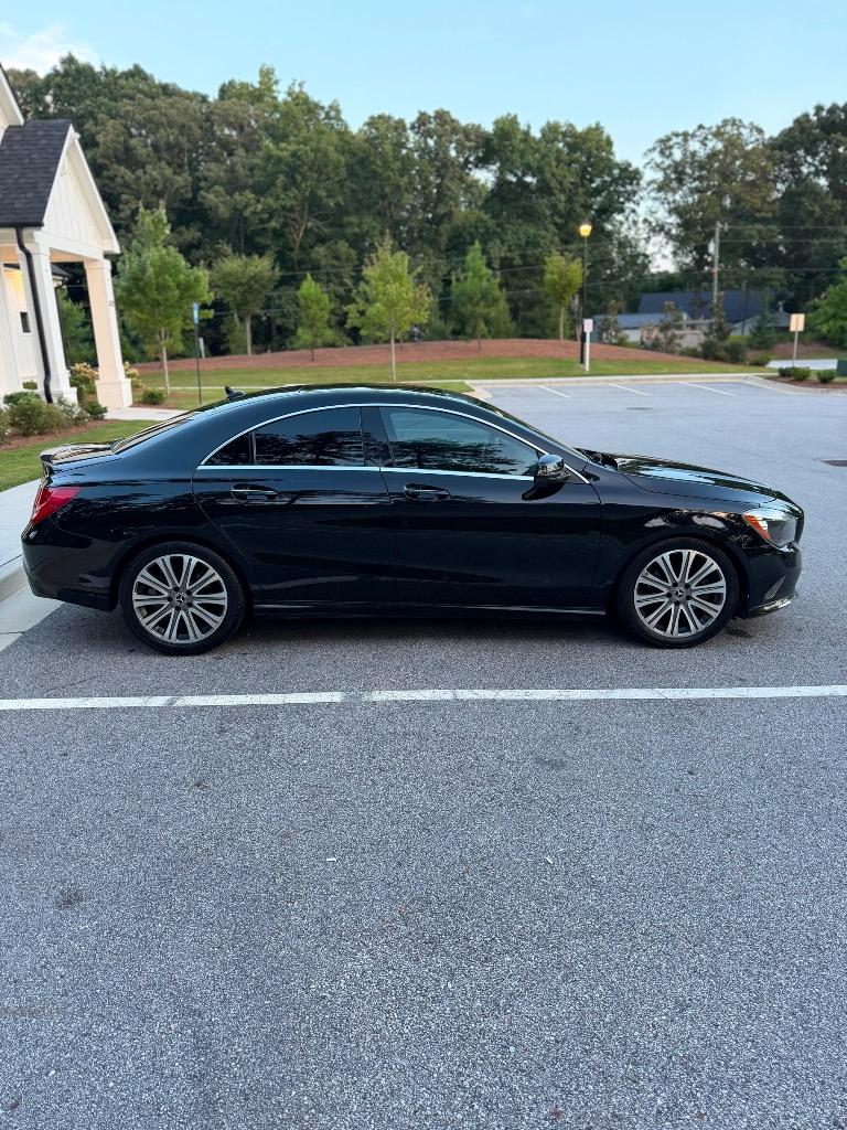 2018 Mercedes-Benz A-Class - $11,995