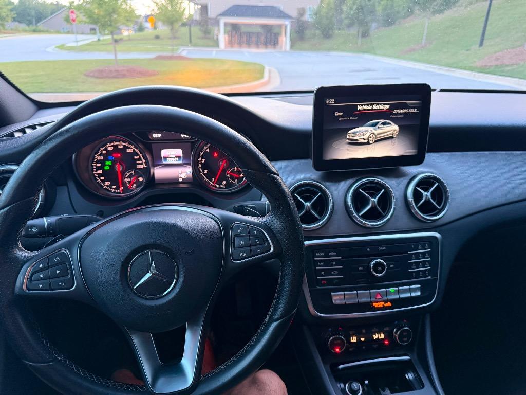 2018 Mercedes-Benz A-Class - $11,995