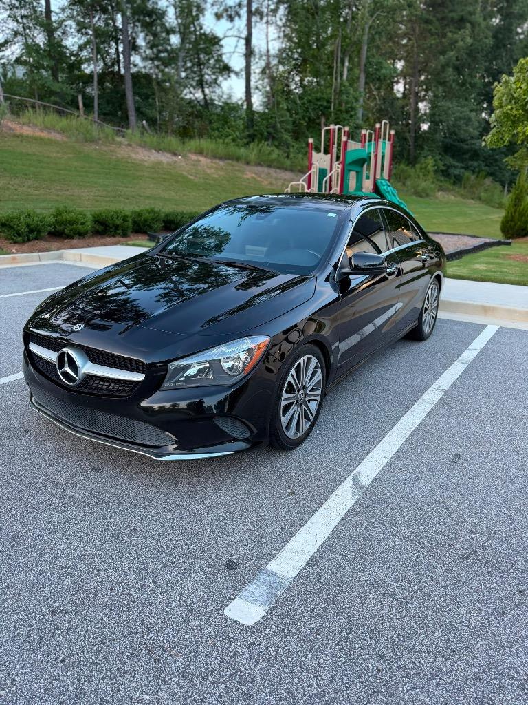2018 Mercedes-Benz A-Class - $11,995