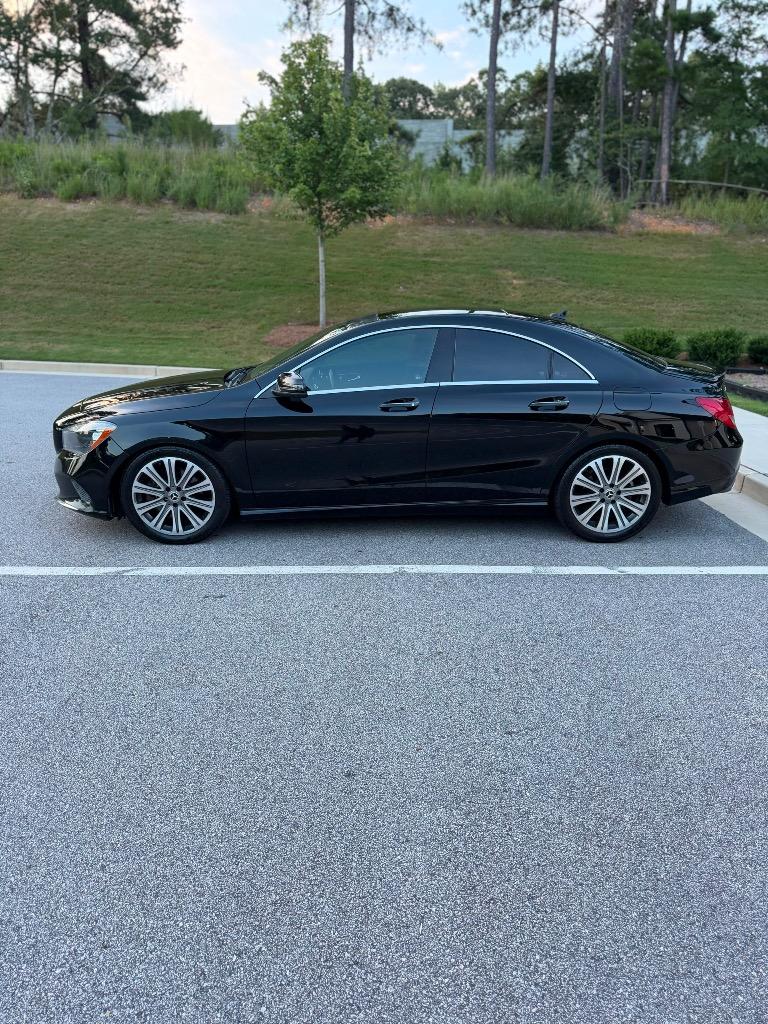 2018 Mercedes-Benz A-Class - $11,995