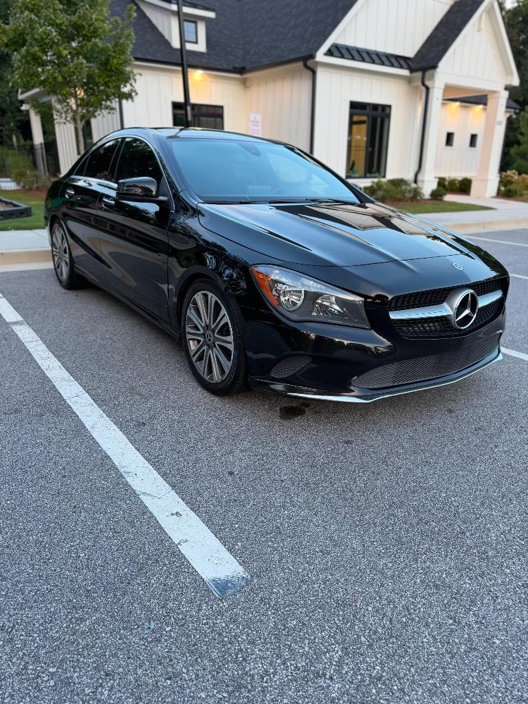 2018 Mercedes-Benz A-Class - $11,995