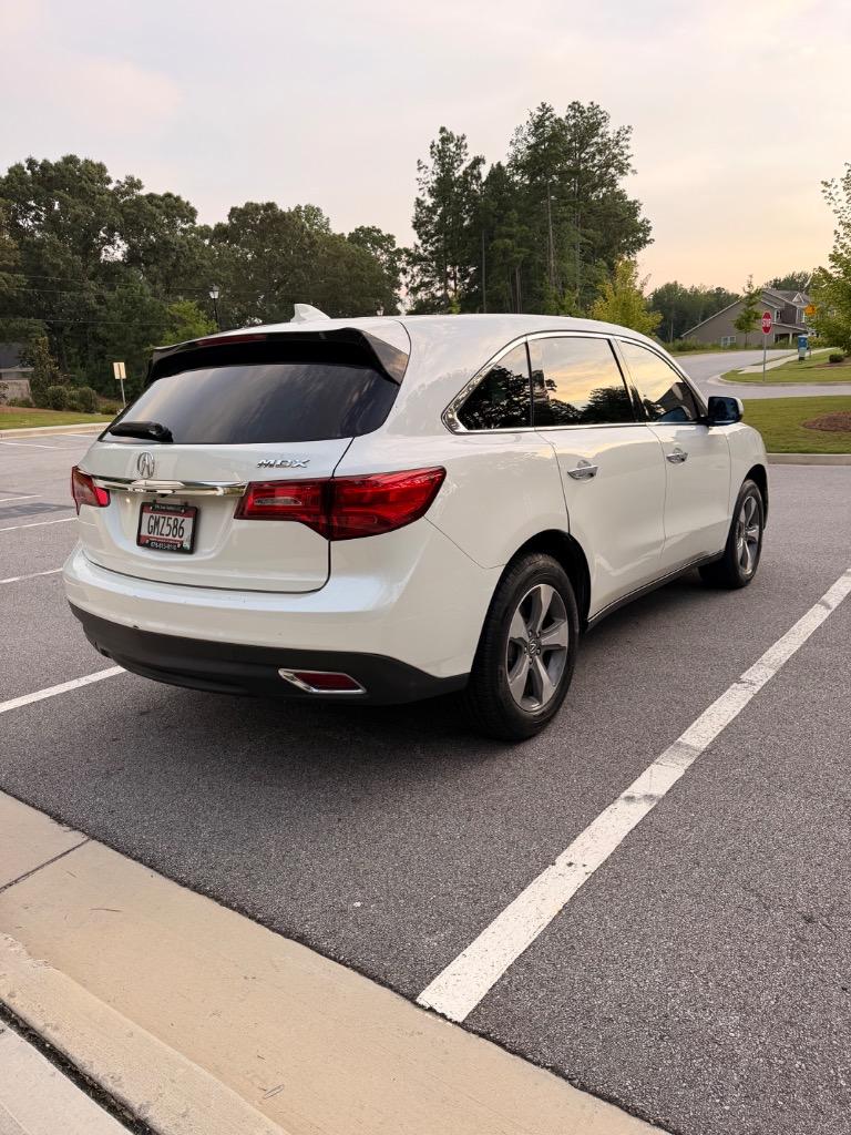 2016 Acura MDX - $12,495