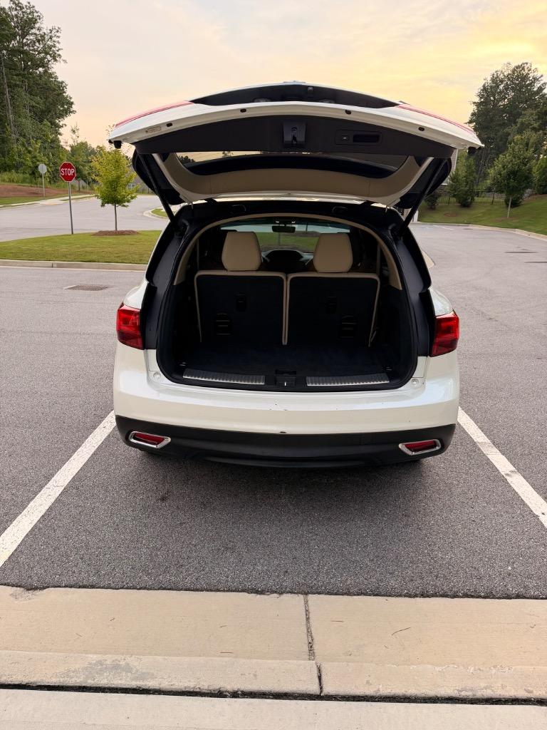 2016 Acura MDX - $12,495