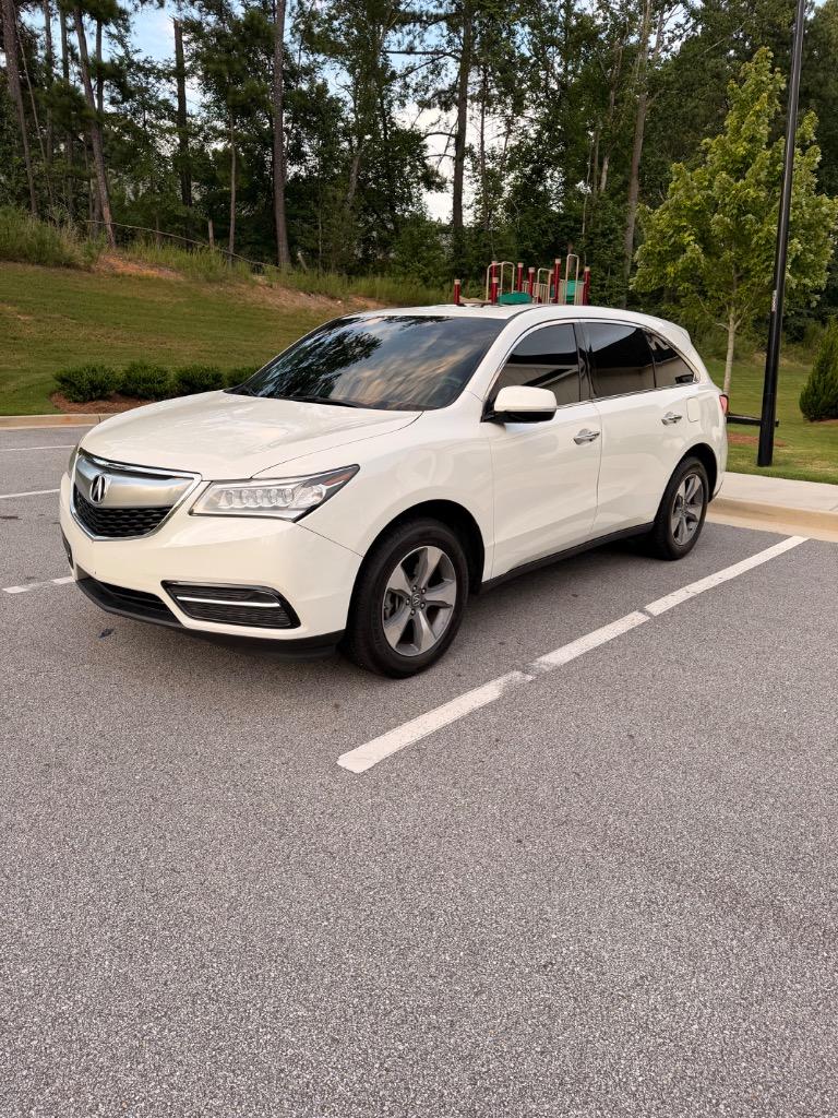 2016 Acura MDX - $12,495