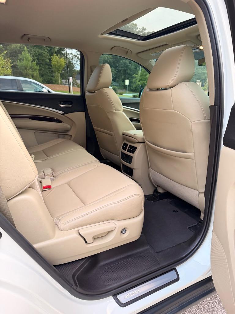 2016 Acura MDX - $12,495
