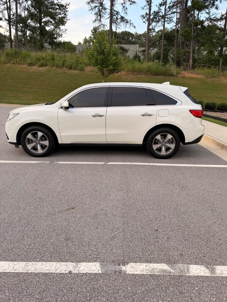 2016 Acura MDX - $12,495
