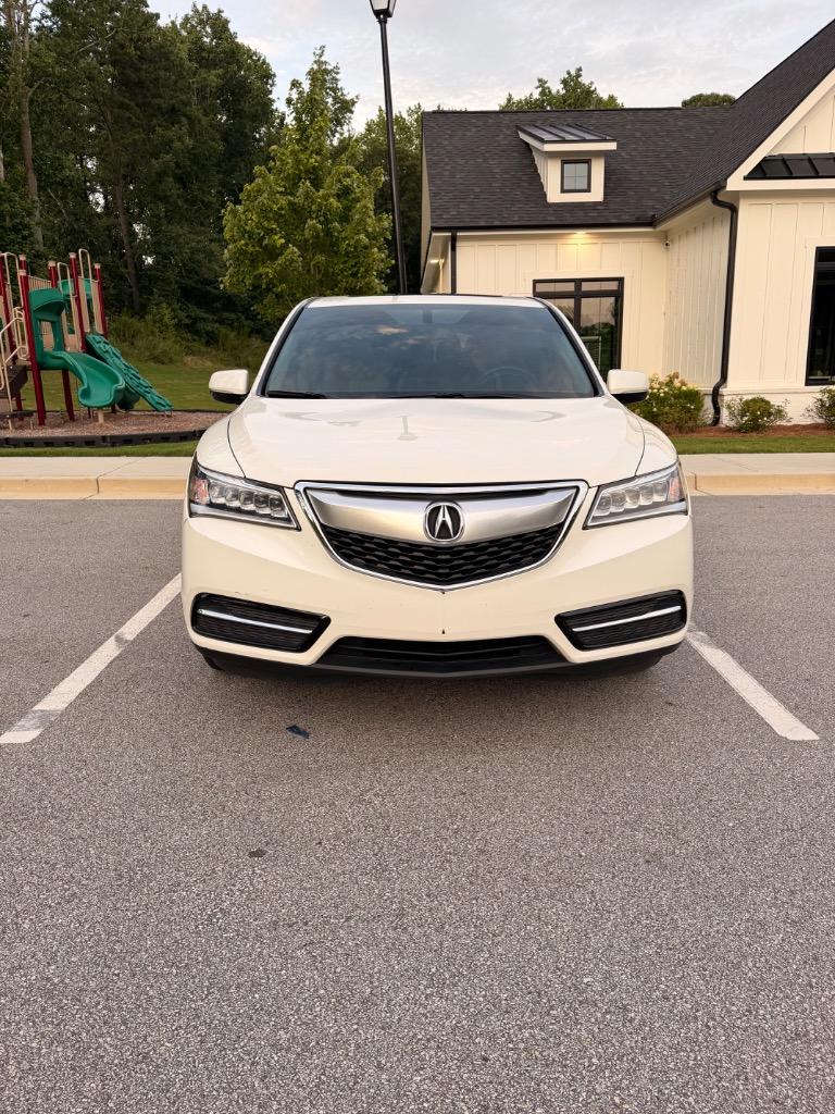 2016 Acura MDX - $12,495