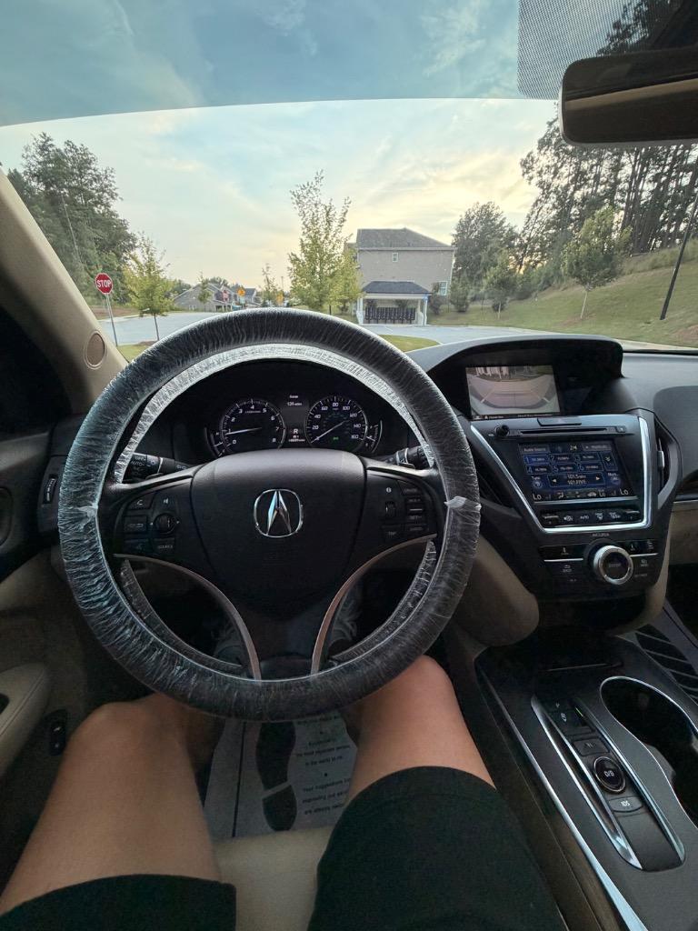 2016 Acura MDX - $12,495
