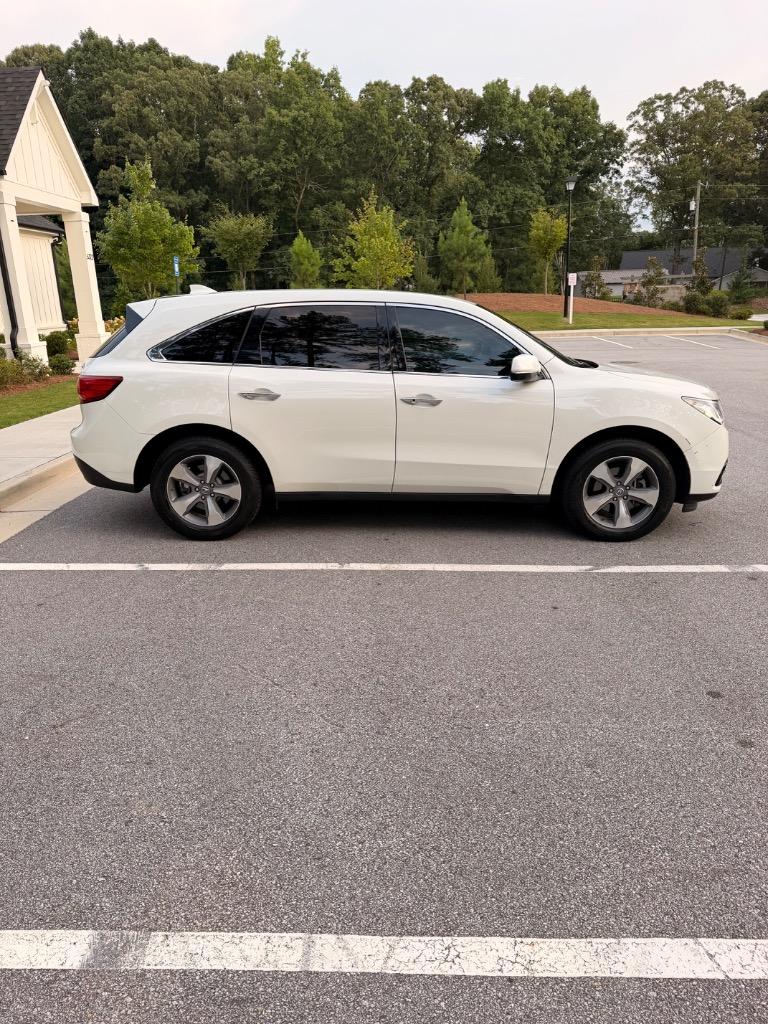 2016 Acura MDX - $12,495