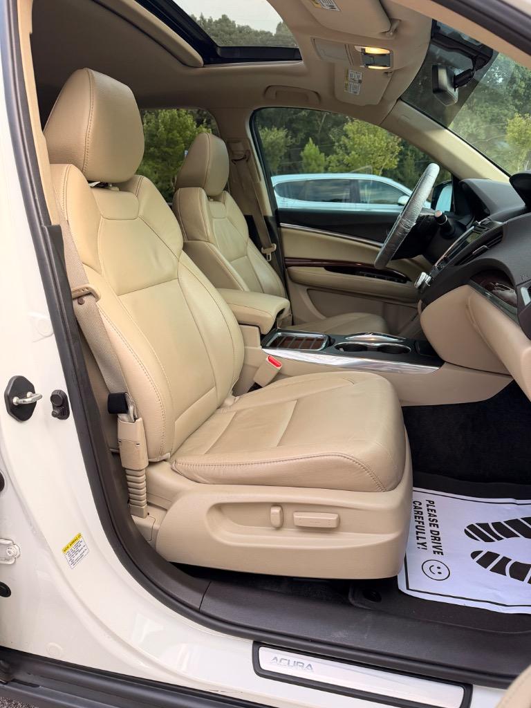 2016 Acura MDX - $12,495