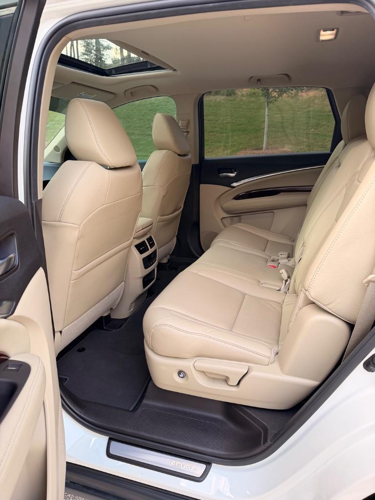 2016 Acura MDX - $12,495