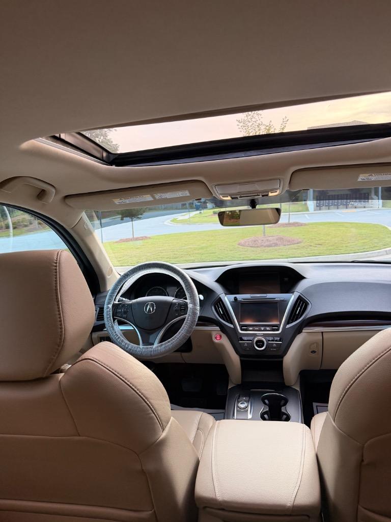 2016 Acura MDX - $12,495