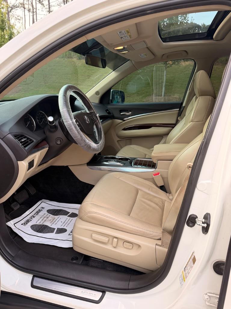 2016 Acura MDX - $12,495