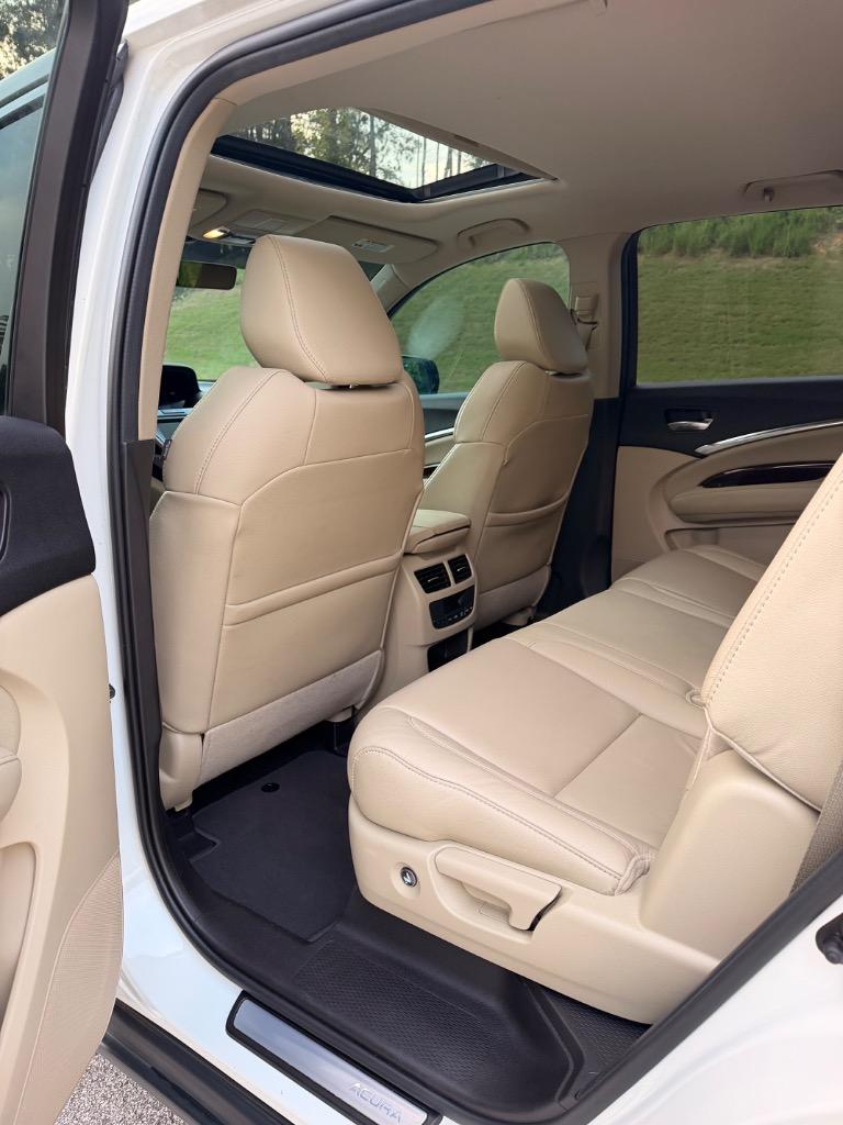 2016 Acura MDX - $12,495