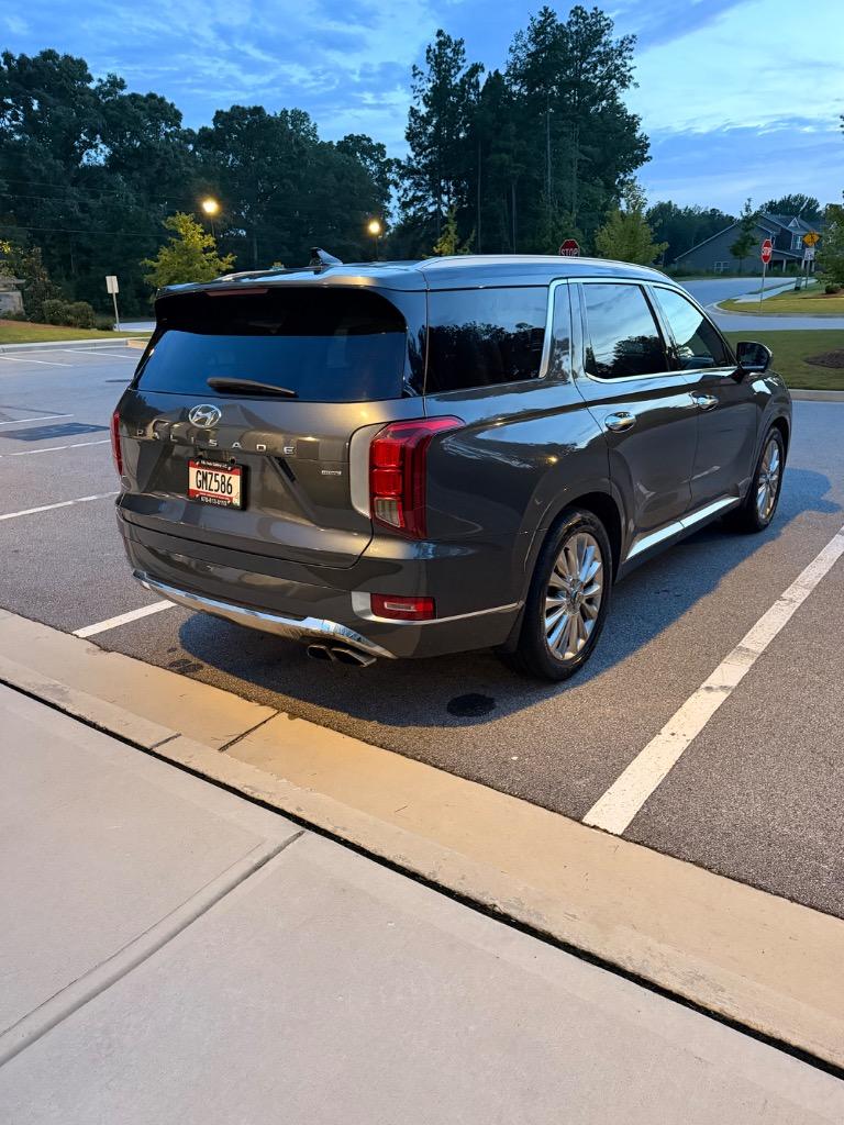 2020 Hyundai Palisade - $18,995