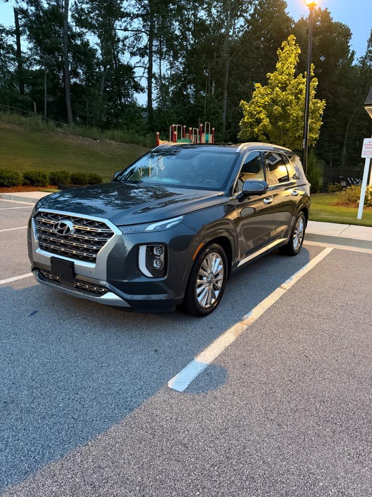 2020 Hyundai Palisade - $18,995