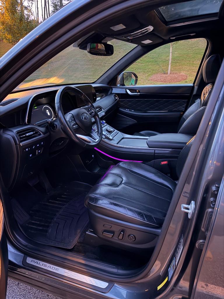 2020 Hyundai Palisade - $18,995